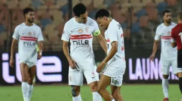 الزمالك يعزز استعداداته الفنية والجسدية لمواجهة الحاسمة أمام كايزر تشيفز في الكونفدرالية 1